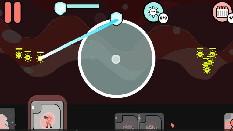 Bump Guardian screenshot