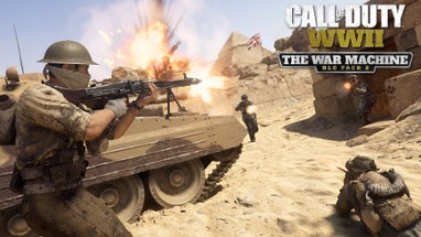 Call of Duty: WW2 - The War Machine Image