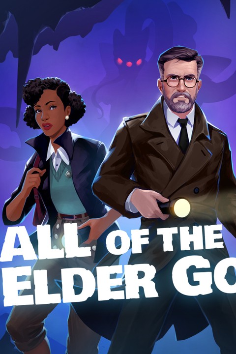 Games like Call of the Elder Gods