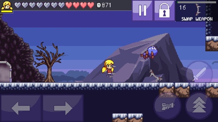Cally's Caves 3 screenshot