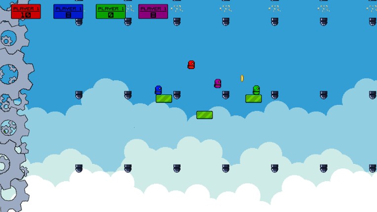 Canadian Robot Racing League screenshot