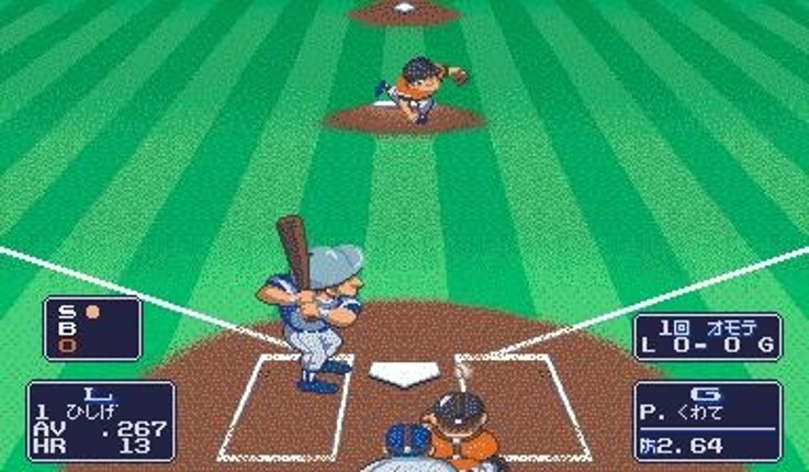 Capcom baseball Image
