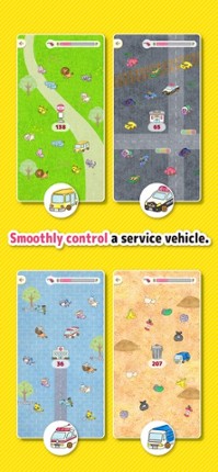 Car tag - Service vehicles Image