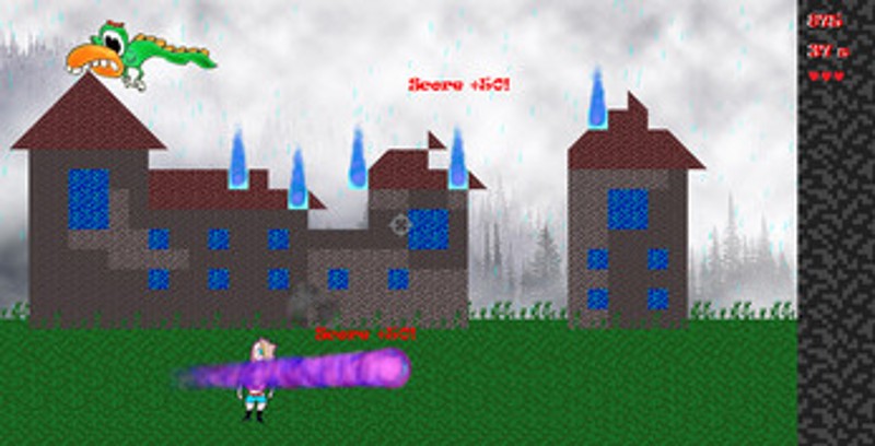 Castle Rampage screenshot