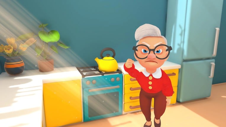 Cat From Hell screenshot