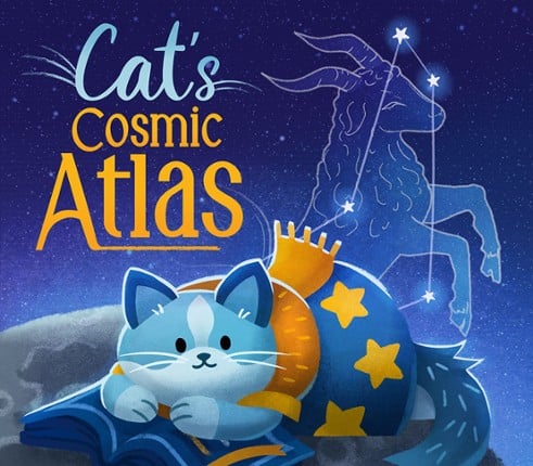 Cat's Cosmic Atlas Image