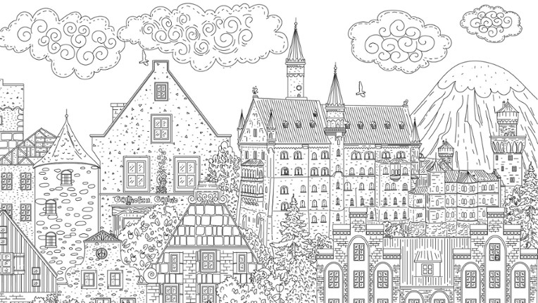 Cats Hidden in Germany screenshot