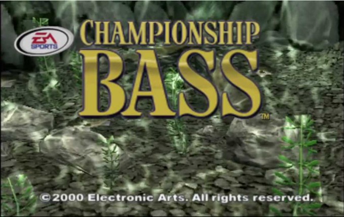 Championship Bass Image