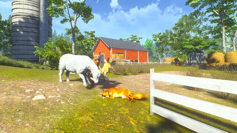 Chill Fox screenshot