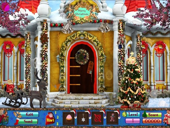 Christmas Chocolate Factory screenshot