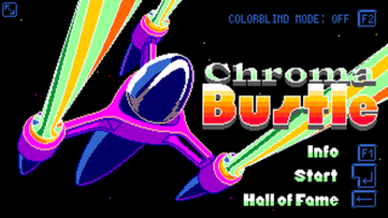 Chroma Bustle screenshot