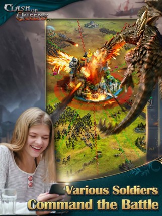 Clash of Queens: Light or Dark Image