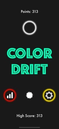 Color Drift screenshot