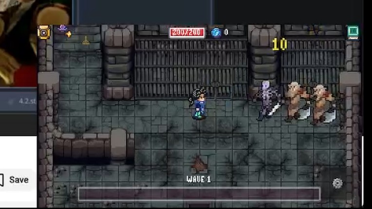 Corner Quest screenshot