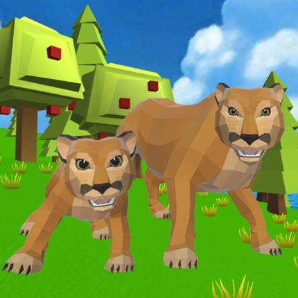 Cougar Simulator: Big Cats Image