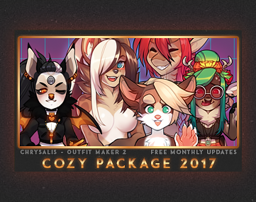 Games like Cozy Package 2017-19