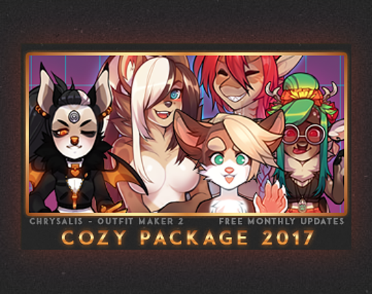 Cozy Package 2017-19 Image