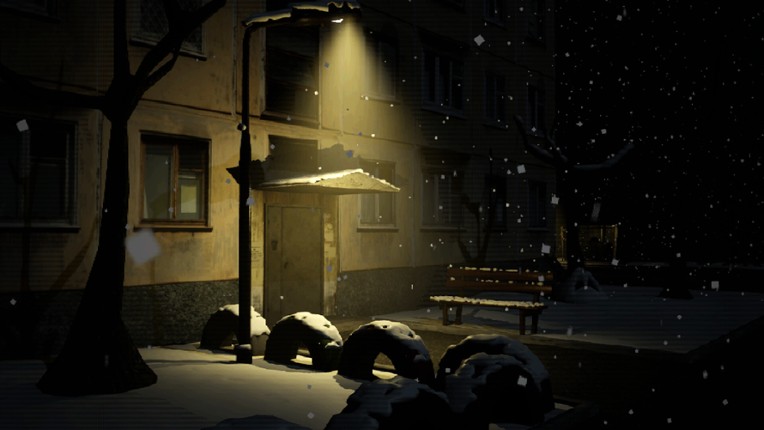 Crazy Neighbour Image