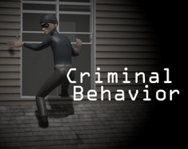 Criminal Behavior Image