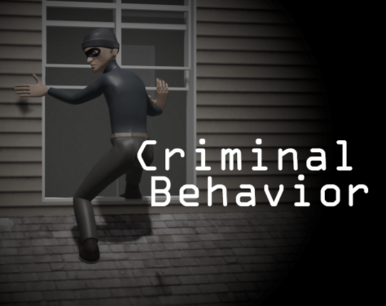 Criminal Behavior Game Cover