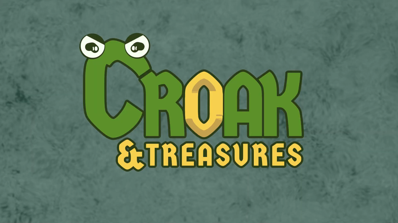 Games like Croak & Treasures