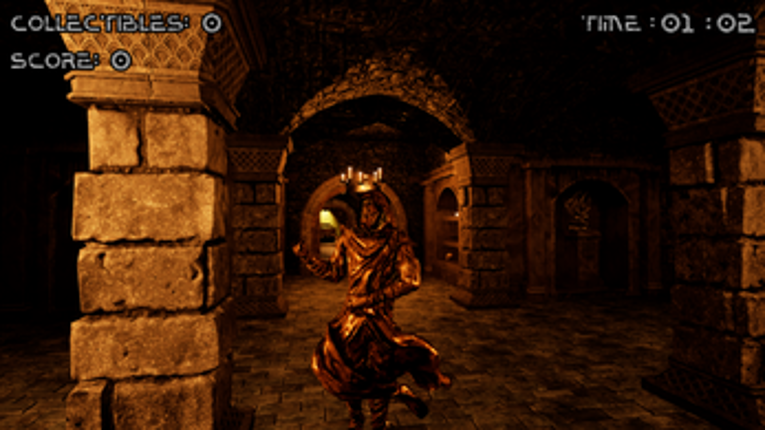Crypt Raider screenshot