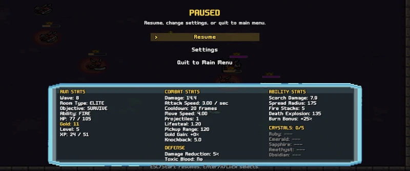Crypt Survivor Image