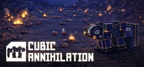 Games like Cubic Annihilation