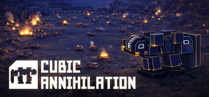 Cubic Annihilation Image