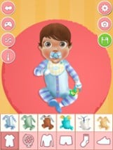 Cute Dress Up Games - Fashion Makeover Salon Image