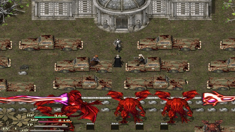 DAIMIENS TOWN OF WITCHES Image