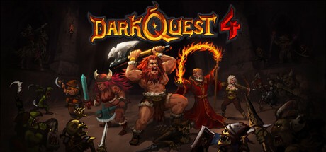 Games like Dark Quest 4