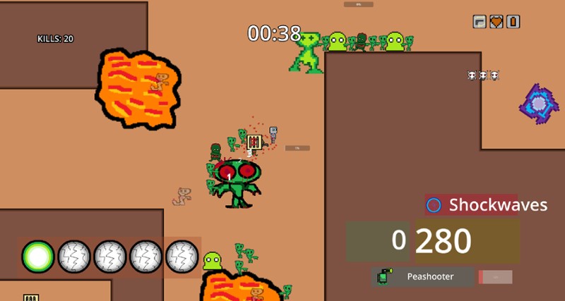 Day of the Undead screenshot