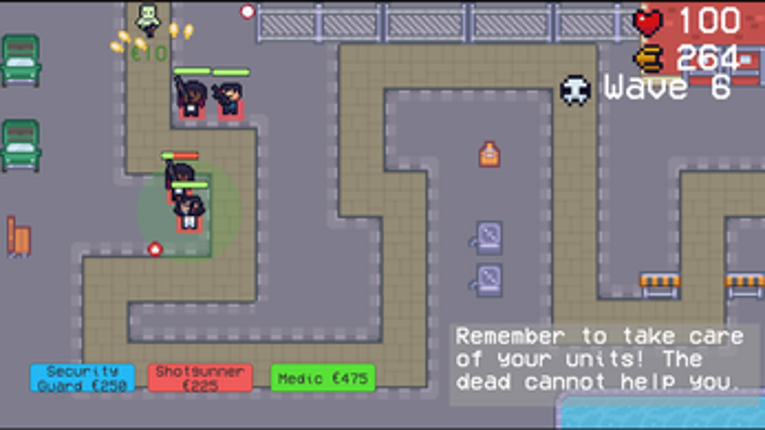 DEAD/END screenshot