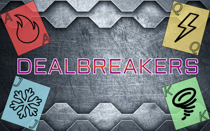 Games like Dealbreakers