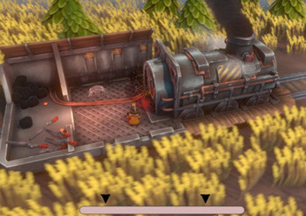 Derailed screenshot