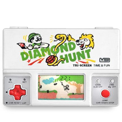 Diamond Hunt Image