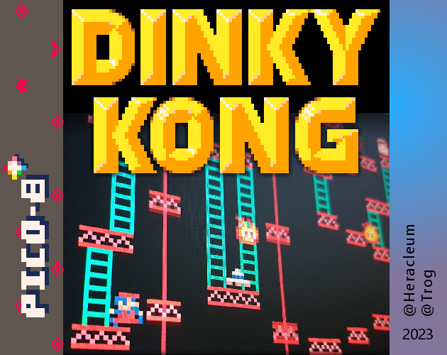 Games like Dinky Kong