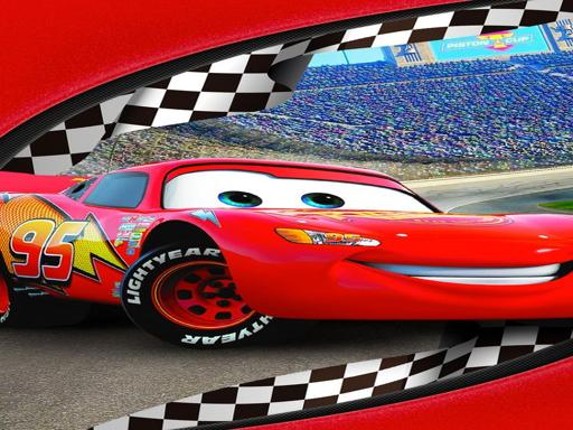 Disney Pixar Cars Coloring Book Car For Kids Image