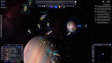 Distant Worlds: Universe Image