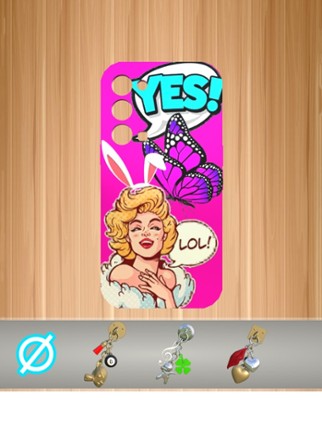 DIY Phone Case Painting screenshot