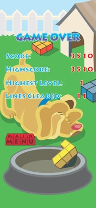 Dog Pile - Relentless Blocks Image