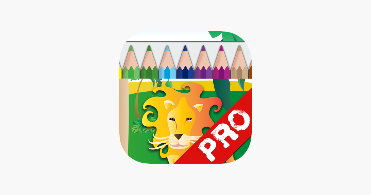 Games like Draw and Colour:The Jungle PRO