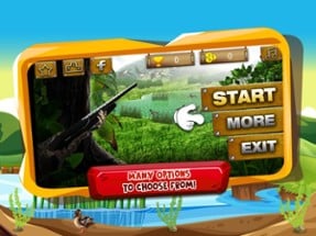 Duck Hunting 3D: Fowl Hunting Image