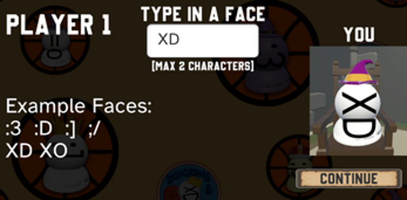 Dungeons & Dunking screenshot