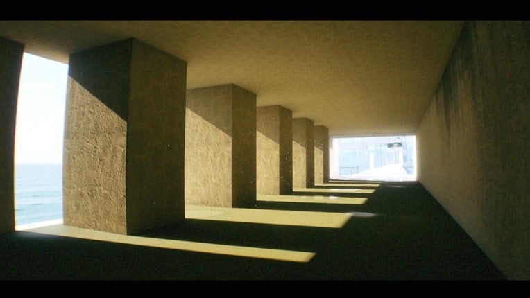 Echoes of The Backrooms screenshot