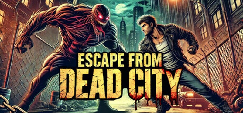 Escape from Dead City Image