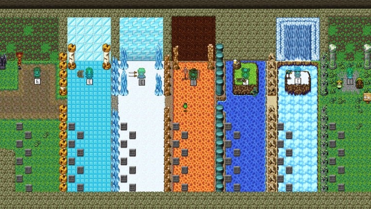 Eternity Protectors screenshot