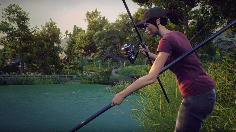Euro Fishing: Urban Edition Image