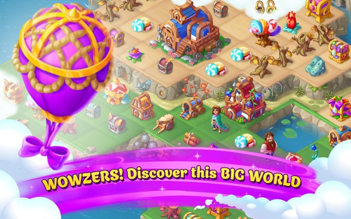 EverMerge screenshot